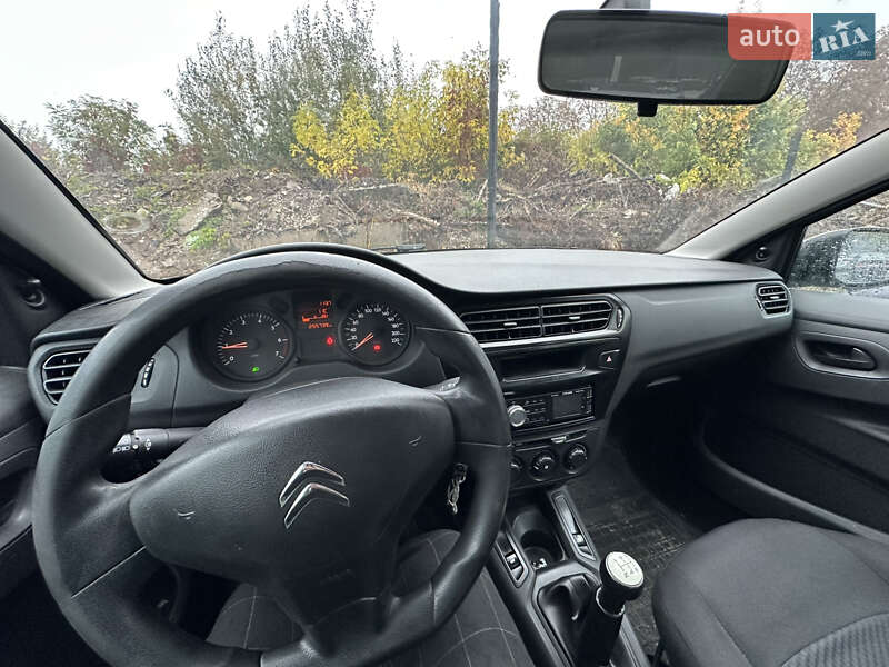 Седан Citroen C-Elysee 2013 в Виннице фото 8 Седан Citroen C-Elysee 2013 в Виннице
