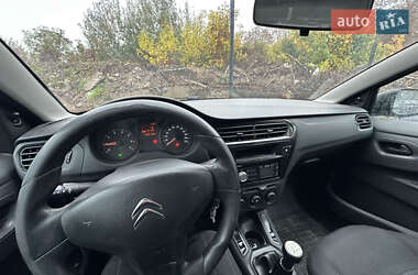Седан Citroen C-Elysee 2013 в 