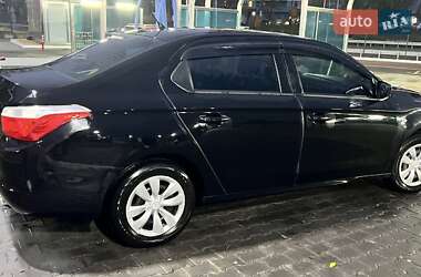 Седан Citroen C-Elysee 2013 в Києві