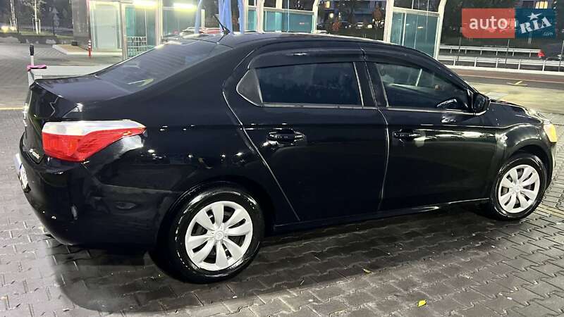 Citroen C-Elysee 2013 Citroen C-Elysee 2013