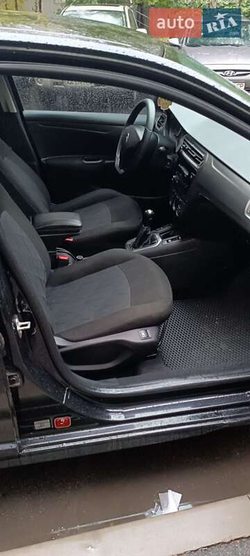 Седан Citroen C-Elysee 2013 в Киеве