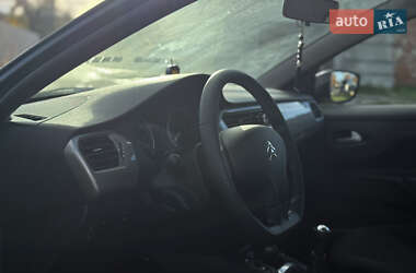 Седан Citroen C-Elysee 2020 в 