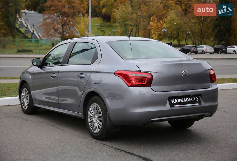 Седан Citroen C-Elysee 2019 в Харкові