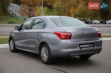 Седан Citroen C-Elysee 2019 в 