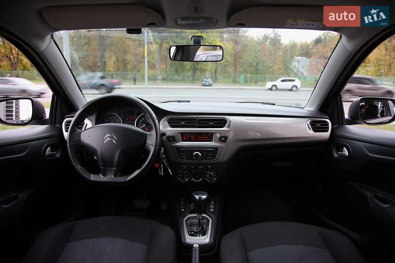 Седан Citroen C-Elysee 2019 в Харкові