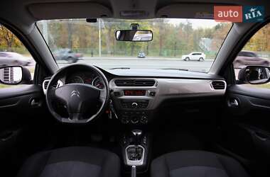 Седан Citroen C-Elysee 2019 в 