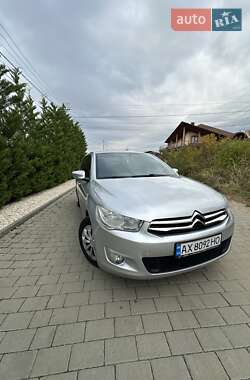 Седан Citroen C-Elysee 2013 в 