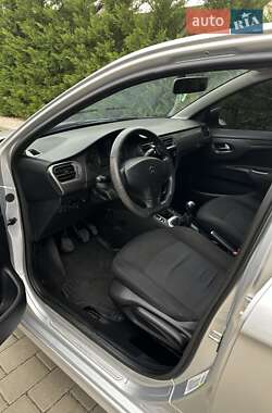 Седан Citroen C-Elysee 2013 в 