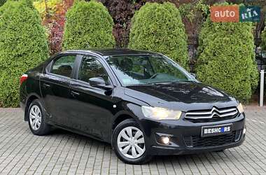 Седан Citroen C-Elysee 2013 в 