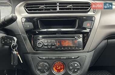 Седан Citroen C-Elysee 2013 в 