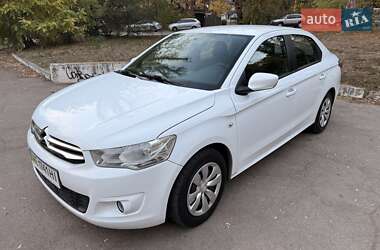 Седан Citroen C-Elysee 2013 в Днепре