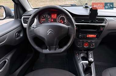 Седан Citroen C-Elysee 2013 в 