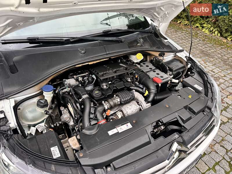 Седан Citroen C-Elysee 2017 в Киеве фото 24 Седан Citroen C-Elysee 2017 в Киеве