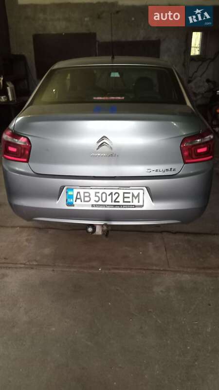 Седан Citroen C-Elysee 2017 в Вінниці