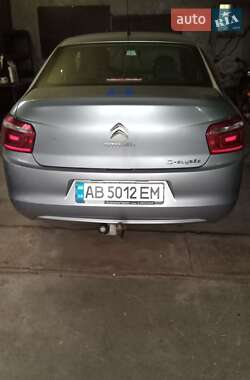 Седан Citroen C-Elysee 2017 в 
