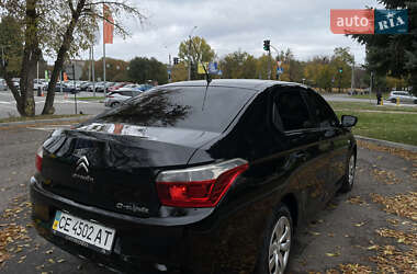 Седан Citroen C-Elysee 2013 в  фото 6 Седан Citroen C-Elysee 2013 в