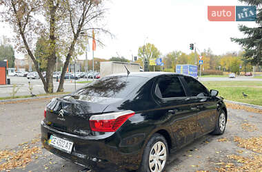 Седан Citroen C-Elysee 2013 в  фото 15 Седан Citroen C-Elysee 2013 в