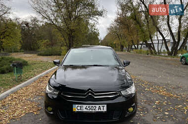 Седан Citroen C-Elysee 2013 в  фото 17 Седан Citroen C-Elysee 2013 в