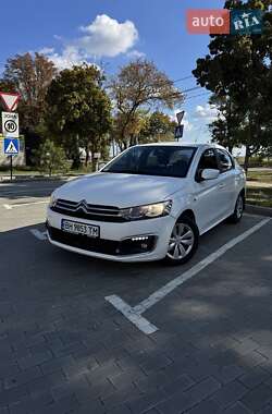 Седан Citroen C-Elysee 2019 в Одесі