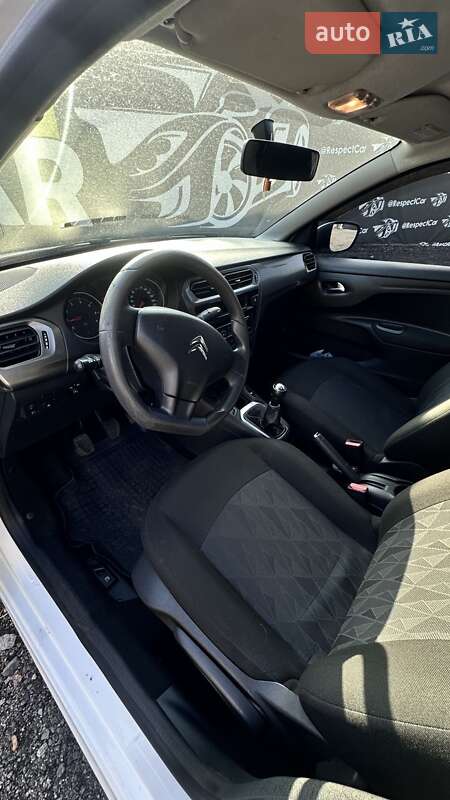 Седан Citroen C-Elysee 2014 в Харкові фото 9 Седан Citroen C-Elysee 2014 в Харкові