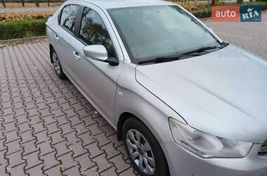 Седан Citroen C-Elysee 2013 в Миргороді