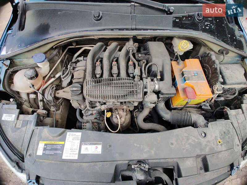 Седан Citroen C-Elysee 2013 в Запорожье фото 10 Седан Citroen C-Elysee 2013 в Запорожье