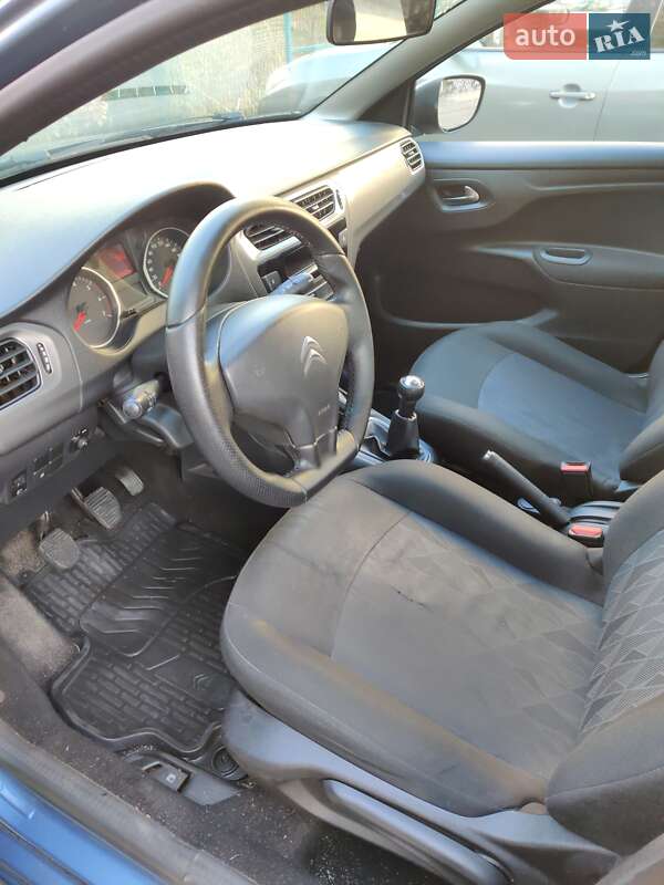 Седан Citroen C-Elysee 2013 в Запорожье фото 7 Седан Citroen C-Elysee 2013 в Запорожье