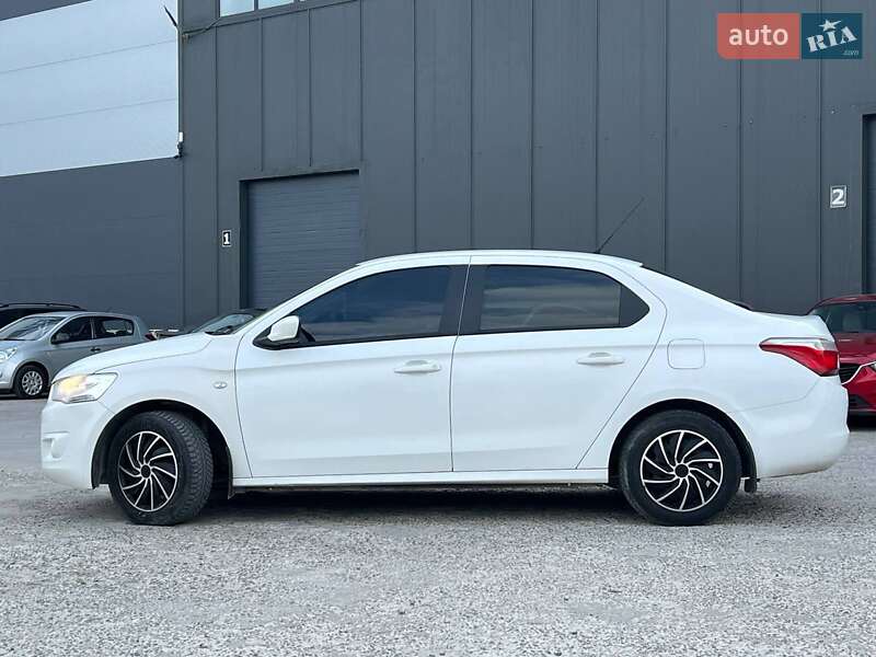 Седан Citroen C-Elysee 2013 в Львове фото 4 Седан Citroen C-Elysee 2013 в Львове