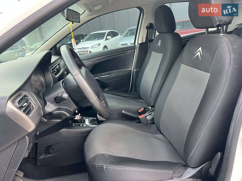 Седан Citroen C-Elysee 2013 в Львове фото 17 Седан Citroen C-Elysee 2013 в Львове