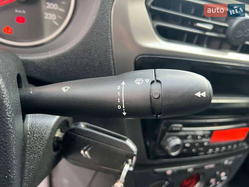 Седан Citroen C-Elysee 2013 в Львове фото 22 Седан Citroen C-Elysee 2013 в Львове