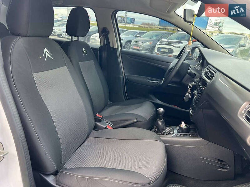 Седан Citroen C-Elysee 2013 в Львове фото 35 Седан Citroen C-Elysee 2013 в Львове