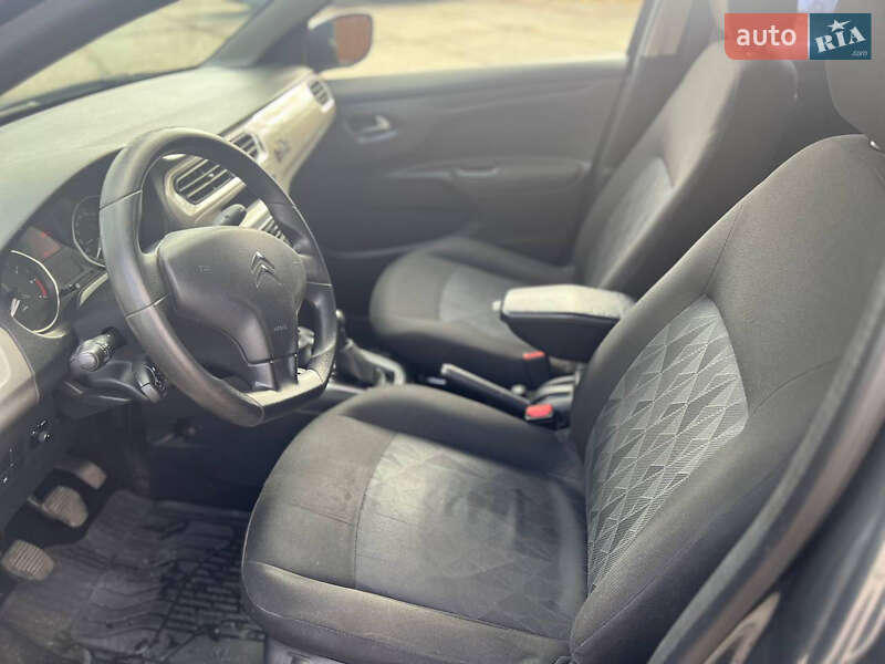 Седан Citroen C-Elysee 2017 в Харкові фото 9 Седан Citroen C-Elysee 2017 в Харкові