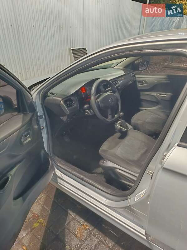 Седан Citroen C-Elysee 2016 в Києві