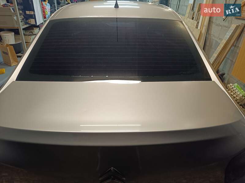 Седан Citroen C-Elysee 2016 в Києві