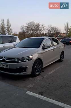 Седан Citroen C-Elysee 2019 в Новому Бузі