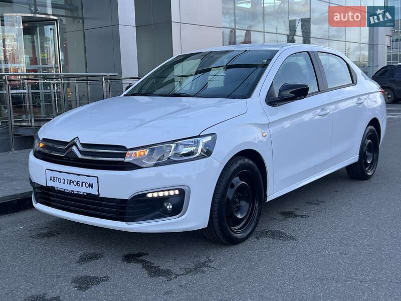 Седан Citroen C-Elysee 2023 в Киеве