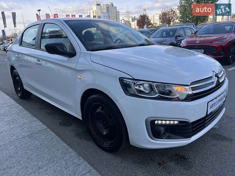 Седан Citroen C-Elysee 2023 в Киеве