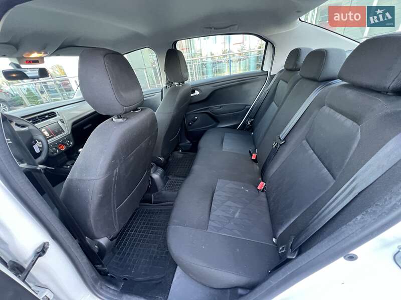 Седан Citroen C-Elysee 2023 в Киеве