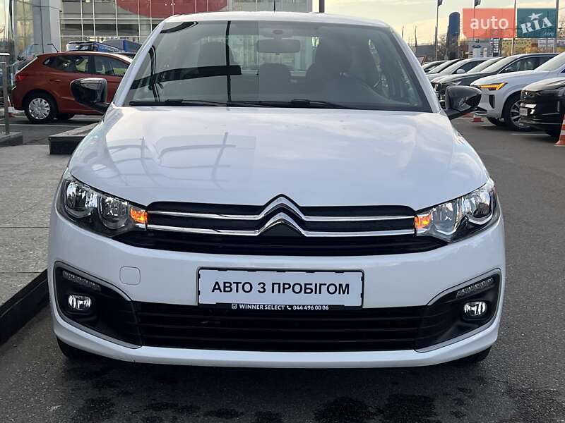 Седан Citroen C-Elysee 2023 в Киеве