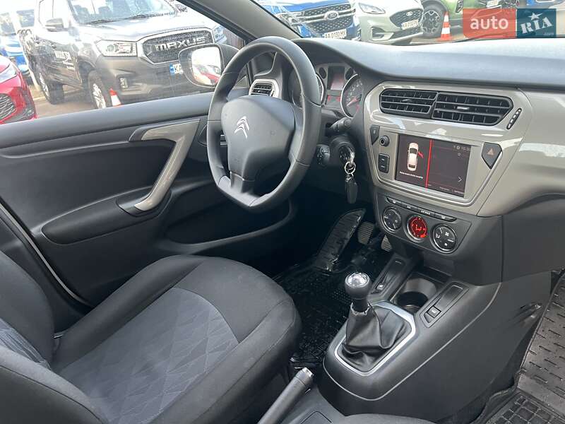 Седан Citroen C-Elysee 2023 в Киеве