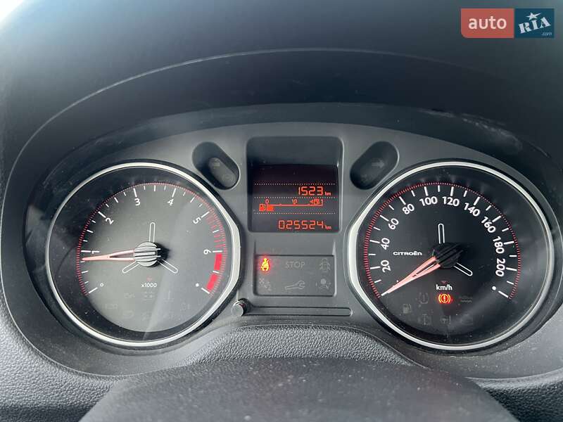 Седан Citroen C-Elysee 2023 в Киеве