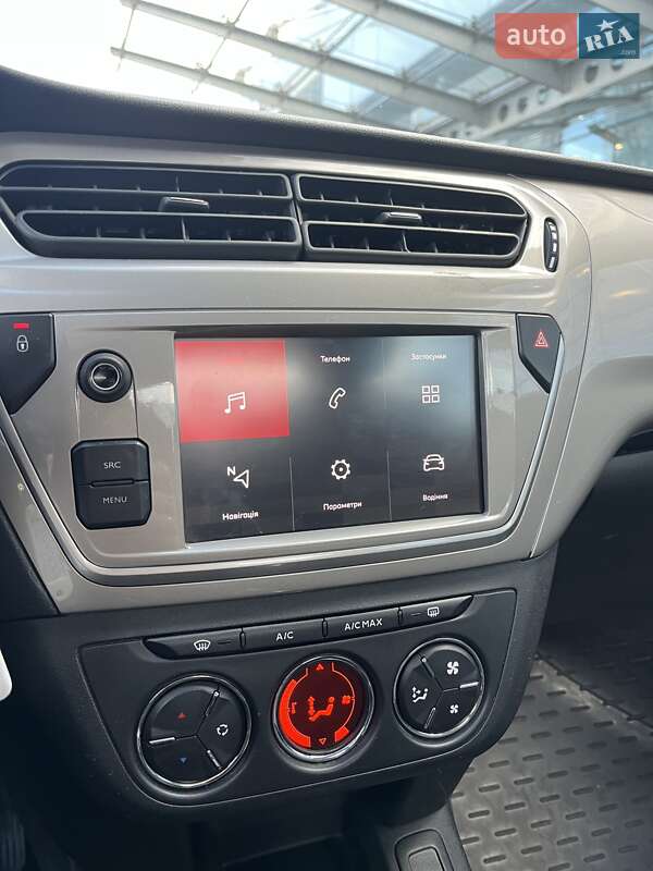 Седан Citroen C-Elysee 2023 в Києві