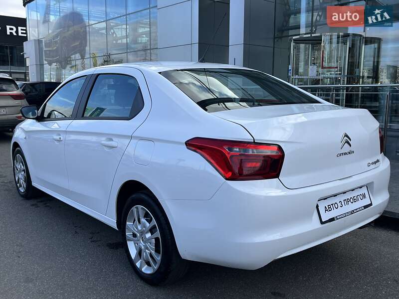 Седан Citroen C-Elysee 2023 в Києві
