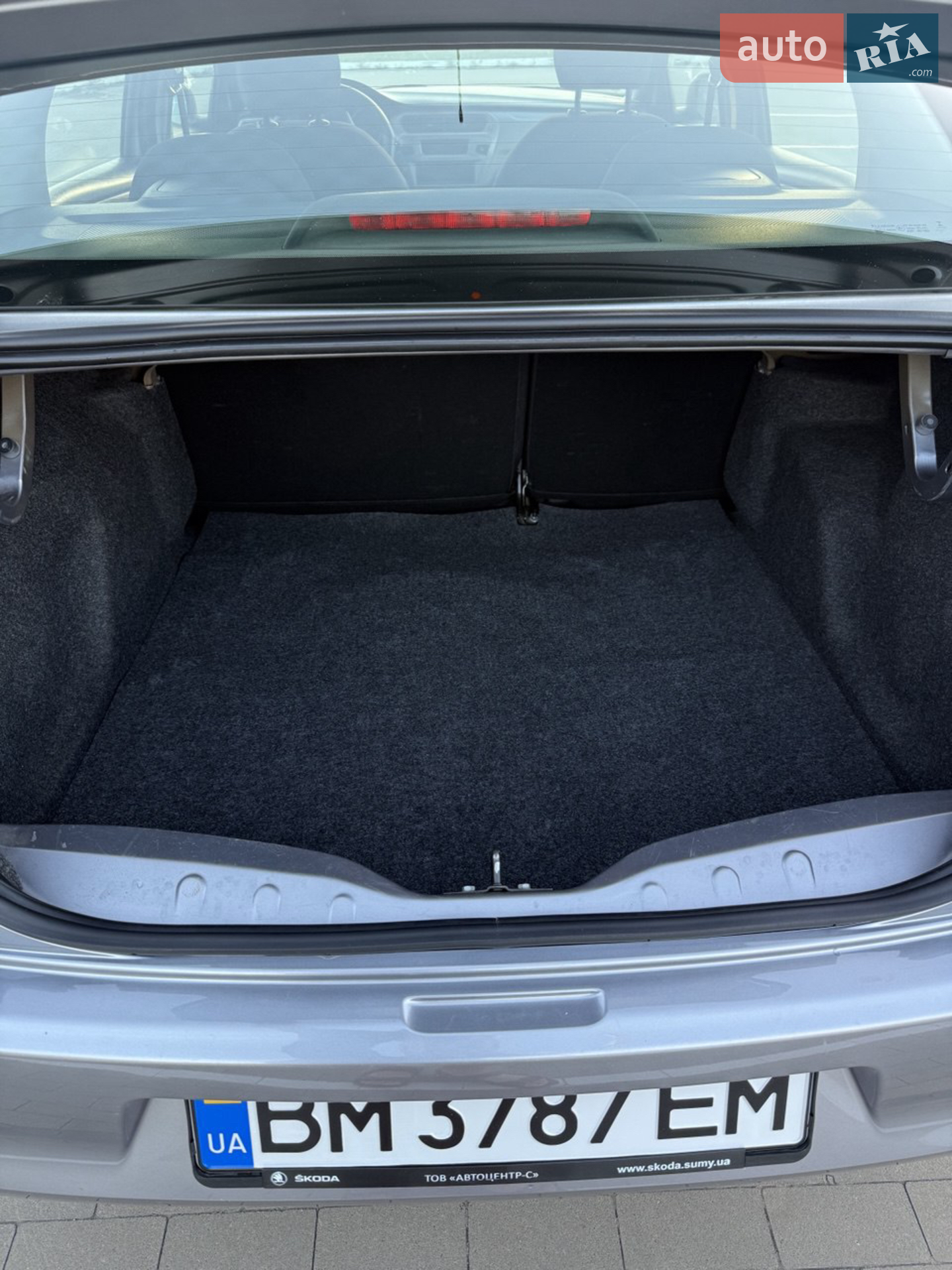 2017 Citroen C-Elysee - мініатюра 10