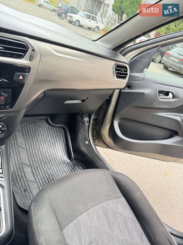 Седан Citroen C-Elysee 2013 в Хмельницькому