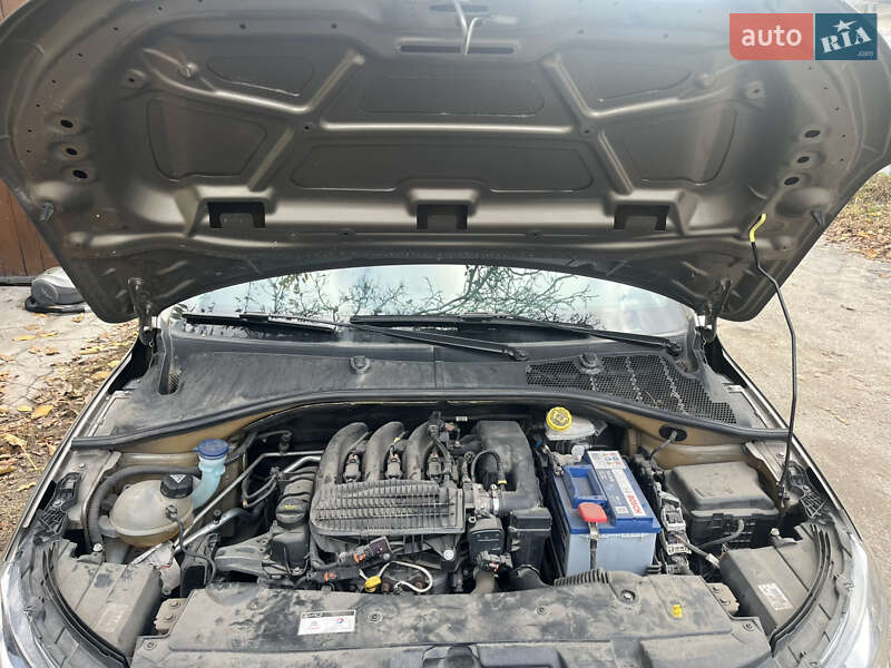 Седан Citroen C-Elysee 2017 в Днепре фото 14 Седан Citroen C-Elysee 2017 в Днепре