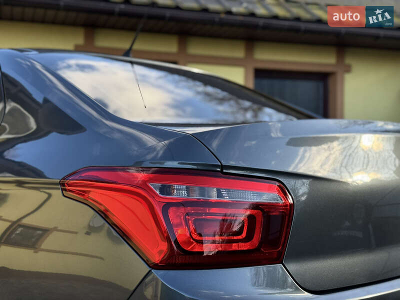 Седан Citroen C-Elysee 2017 в Києві