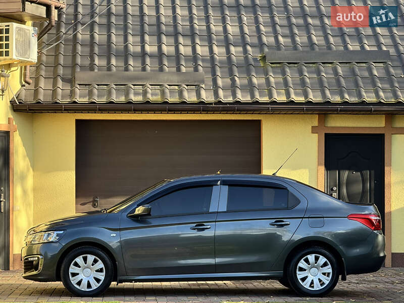 Седан Citroen C-Elysee 2017 в Києві