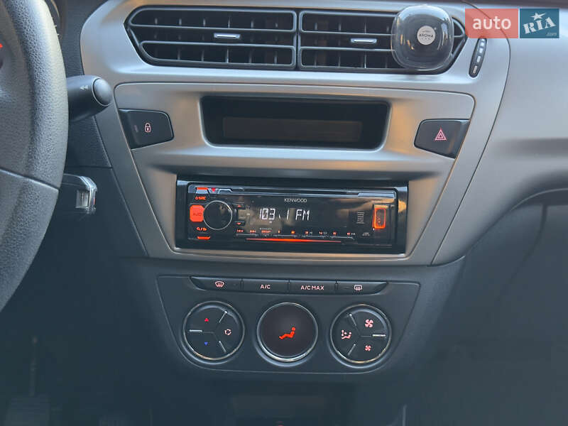 Седан Citroen C-Elysee 2017 в Києві