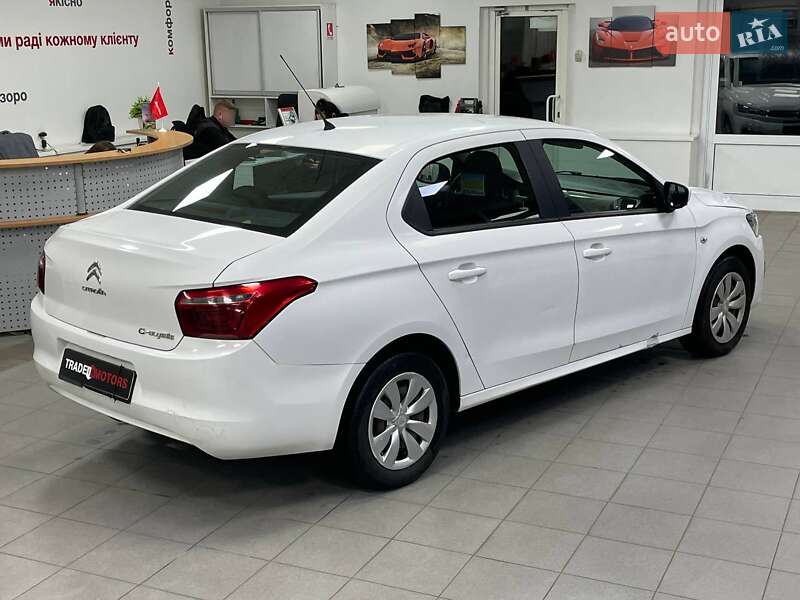 Седан Citroen C-Elysee 2018 в Киеве